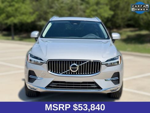 Certified 2023 Volvo XC60 B5 Plus w/ Protection Package Premier FWD image 3
