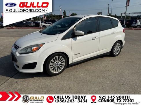 Used 2018 Ford C-MAX SE FWD image 7