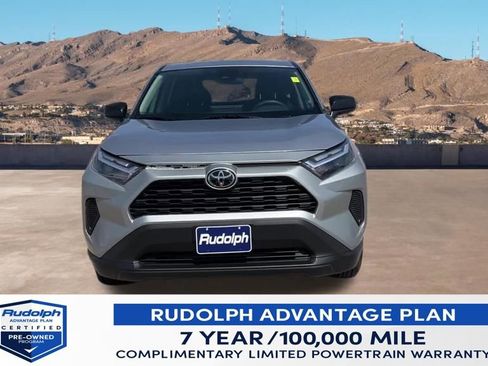 Used 2024 Toyota RAV4 LE FWD image 3