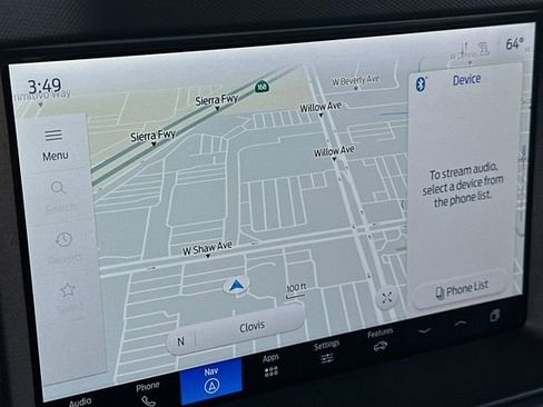 Used 2025 Ford Bronco Badlands AWD/4WD image 21