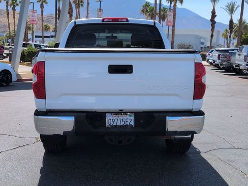 Used 2017 Toyota Tundra SR5 w/ TRD Off Road Package AWD/4WD image 4