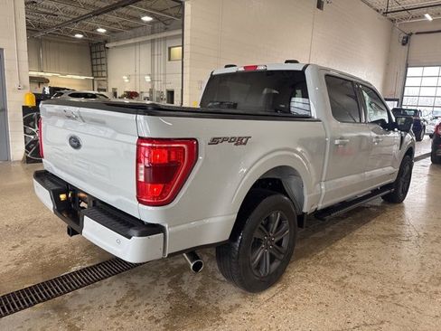 Used 2023 Ford F150 XLT w/ Equipment Group 302A High image 3