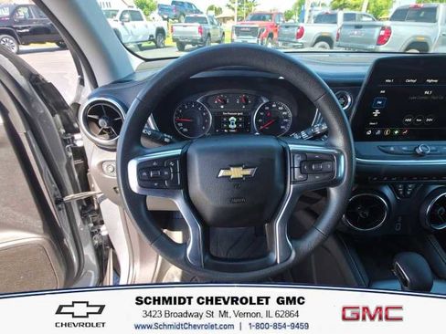 Used 2024 Chevrolet Blazer LT w/ Convenience Package FWD image 15