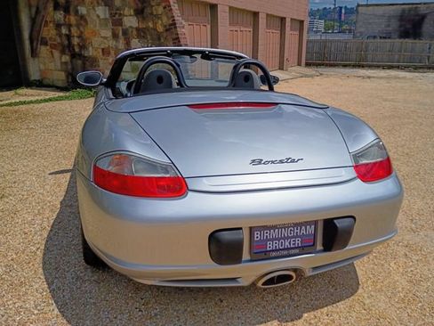 Used 2003 Porsche Boxster RWD image 16