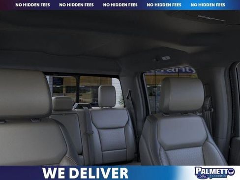 New 2025 Ford F150 Lariat w/ Equipment Group 502A High image 22