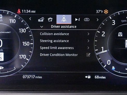 Used 2020 Land Rover Range Rover Velar R-Dynamic S image 23