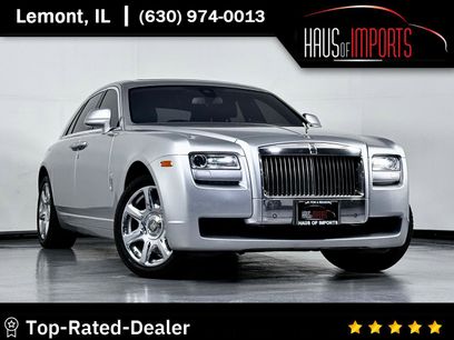 Used 2014 Rolls-Royce Ghost