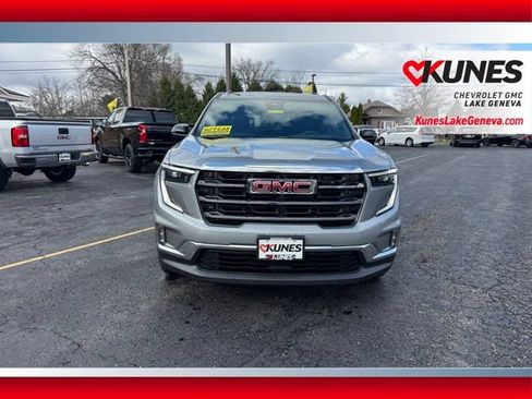 New 2026 GMC Acadia Elevation w/ Elevation Premium Package AWD/4WD image 10