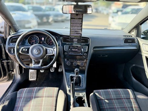 Used 2015 Volkswagen GTI S w/ Lighting Package (SEL) FWD image 18