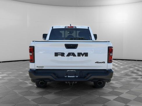 New 2026 RAM 1500 Tradesman AWD/4WD image 5