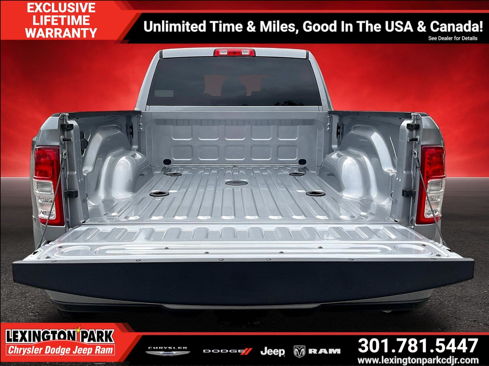 Used 2022 RAM 3500 Big Horn w/ Level A Equipment Group AWD/4WD image 7