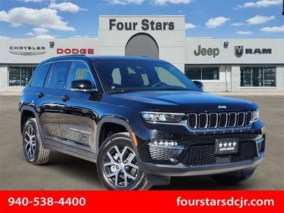 New 2025 Jeep Grand Cherokee Limited