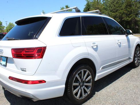Used 2017 Audi Q7 3.0T Premium Plus AWD/4WD image 8