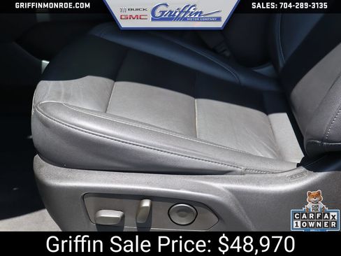 Certified 2022 Chevrolet Tahoe Z71 w/ Luxury Package AWD/4WD image 14