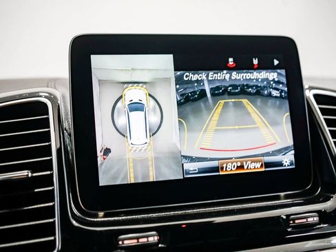 Certified 2017 Mercedes-Benz GLS 450 4MATIC image 25