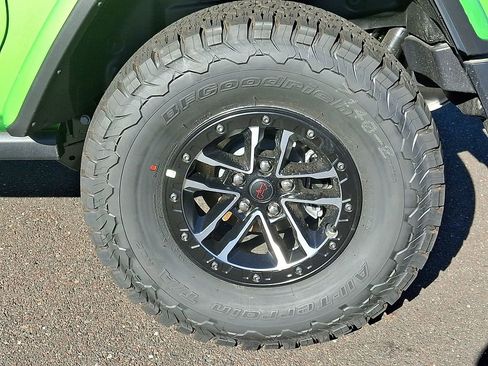 New 2026 Jeep Wrangler Rubicon image 6