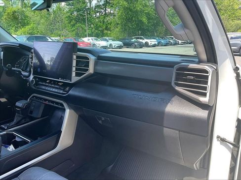 Used 2024 Toyota Tundra SR5 w/ TRD Sport Premium Package AWD/4WD image 13