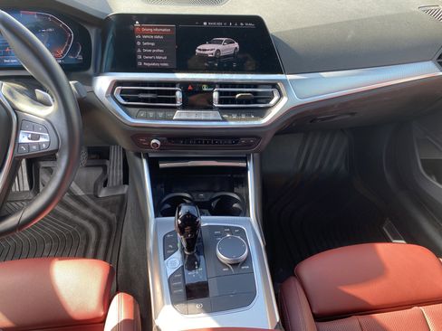 Used 2022 BMW 330i Sedan w/ Driving Assistance Package image 13