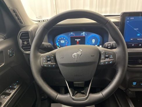 New 2025 Ford Bronco Sport Outer Banks w/ Outer Banks Tech Package+ image 10