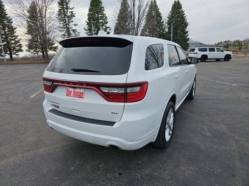 Used 2022 Dodge Durango GT AWD/4WD image 6