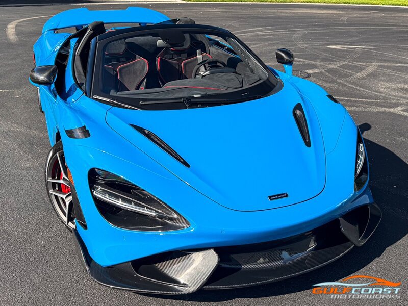 Used 2022 McLaren 765LT RWD image 74