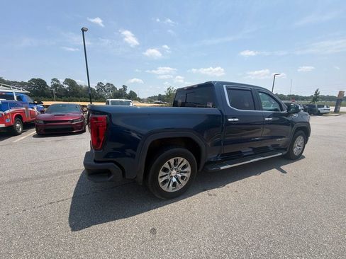 Used 2021 GMC Sierra 1500 Denali w/ Driver Alert Package II RWD image 8