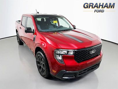 New 2025 Ford Maverick XLT