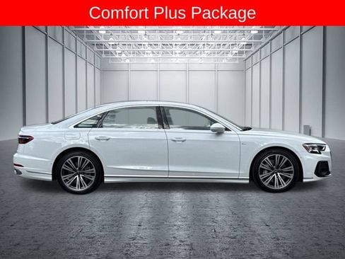 Used 2023 Audi A8 L 3.0T w/ Comfort Plus Package AWD/4WD image 9