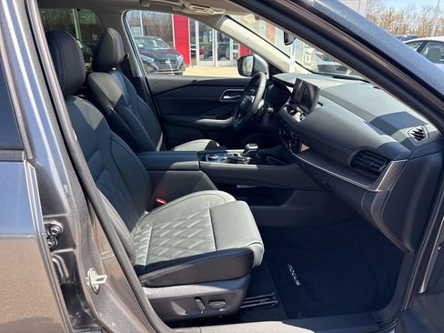 New 2026 Nissan Rogue Platinum w/ Platinum Premium Package AWD/4WD image 29