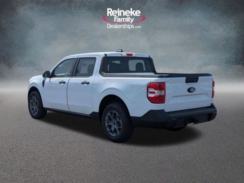 New 2026 Ford Maverick XLT w/ Equipment Group 301A AWD/4WD image 8