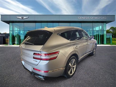 Used 2022 Genesis GV80 3.5T image 6