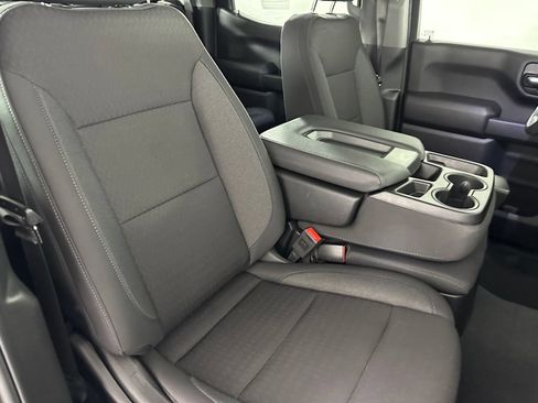 Used 2024 Chevrolet Silverado 1500 Custom RWD image 29