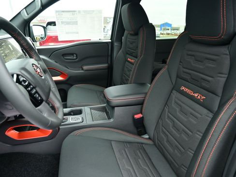 New 2026 Nissan Frontier PRO-4X image 23