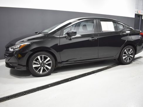 Certified 2025 Nissan Versa S w/ S Plus Package image 2
