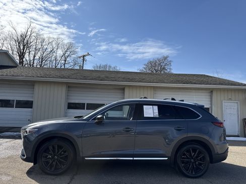 Used 2023 MAZDA CX-9 Carbon Edition image 11