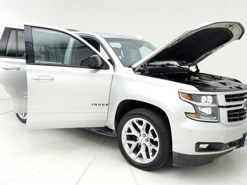Certified 2019 Chevrolet Tahoe Premier image 13