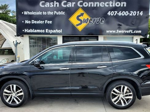 Used 2016 Honda Pilot Touring image 9