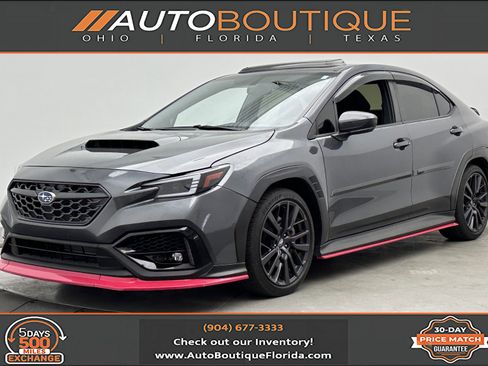 Used 2023 Subaru WRX Premium w/ Popular Package #2 AWD/4WD image 1