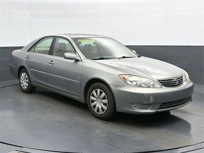 Used 2005 Toyota Camry LE