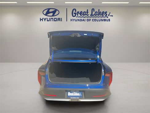 Used 2025 Kia K4 EX image 11