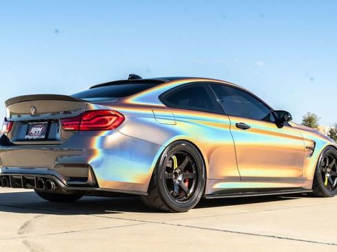 Used 2015 BMW M4 Coupe image 10