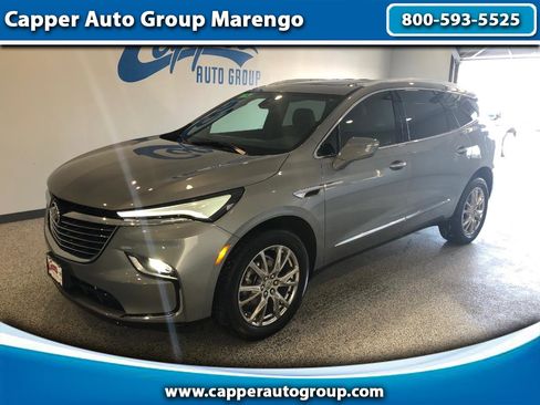 Used 2023 Buick Enclave Essence w/ Experience Buick Package image 1