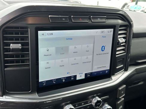 Certified 2022 Ford F150 XLT w/ Equipment Group 302A High image 25