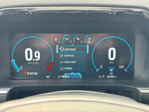 Used 2021 Ford F150 Lariat w/ Max Trailer Tow Package image 29