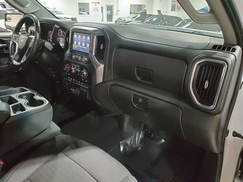 Used 2021 Chevrolet Silverado 1500 LT w/ Texas Edition Plus AWD/4WD image 15