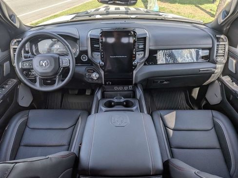 New 2026 RAM 1500 Rebel w/ Rebel Level 2 Equipment Group AWD/4WD image 12