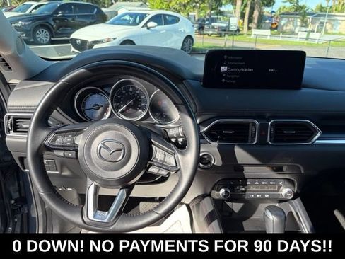 Used 2023 MAZDA CX-5 Carbon Edition AWD/4WD image 18