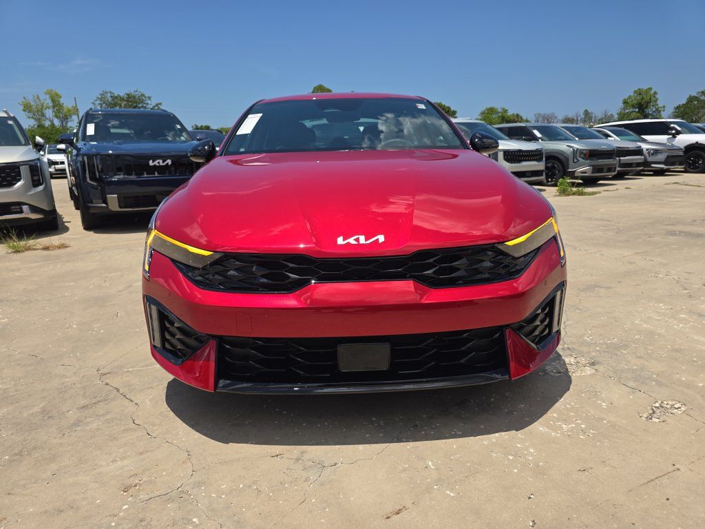 New 2026 Kia K5 GT-Line FWD image 3