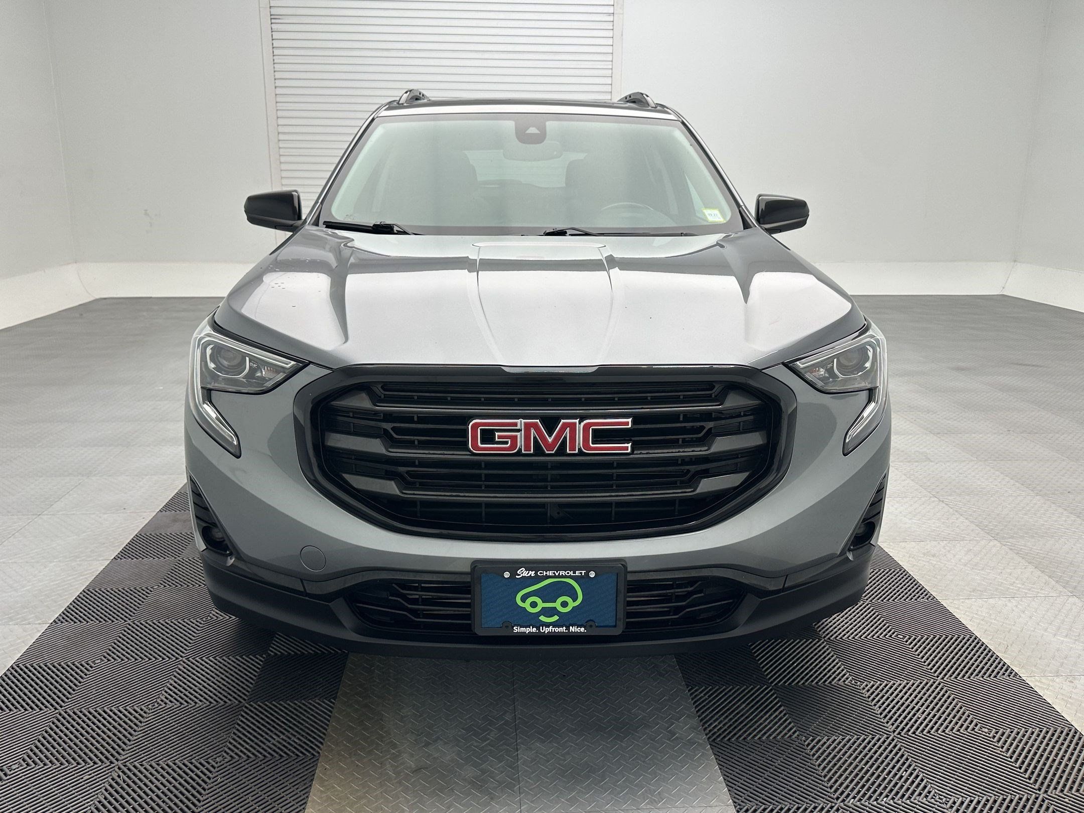 Certified 2020 GMC Terrain SLT w/ Preferred Package AWD/4WD image 6