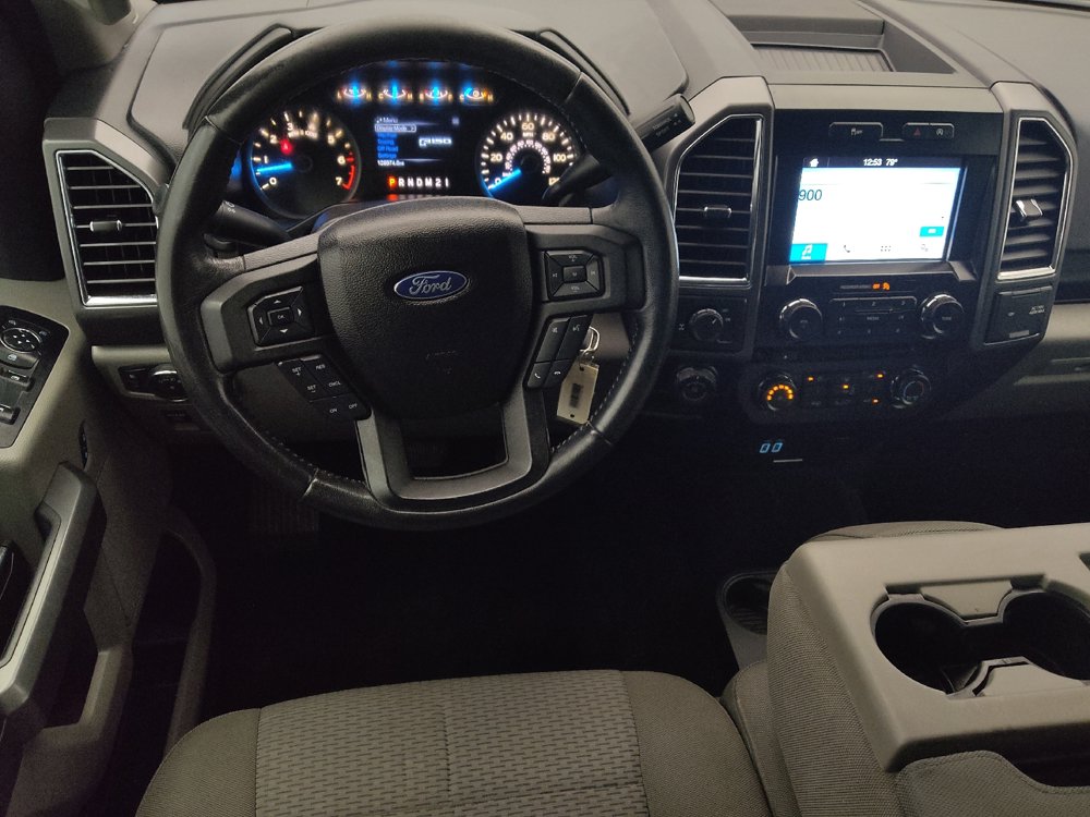 Used 2017 Ford F150 XLT w/ Equipment Group 302A Luxury RWD image 22